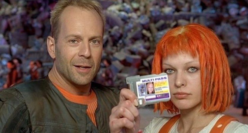 Watch Fifth Element at Branson Meadows Cinemas