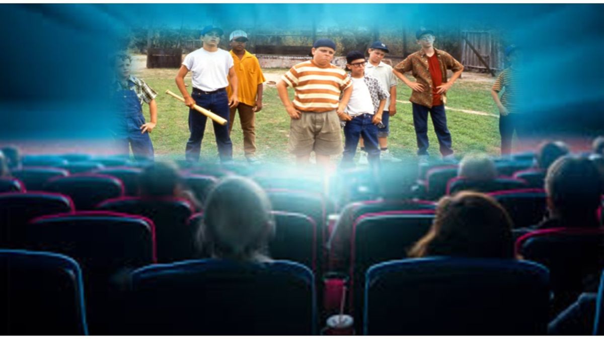 August Movie Matinee