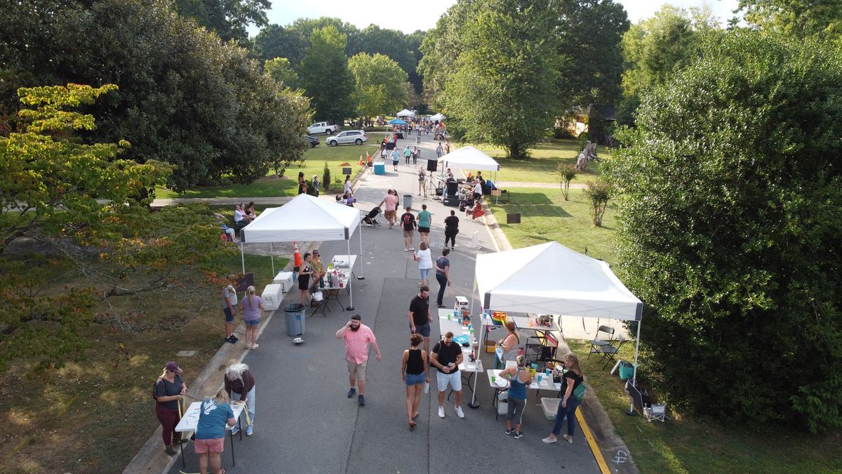 3rd Annual Block Party