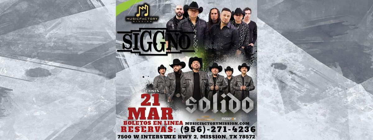 SIGGNO Y SOLIDO