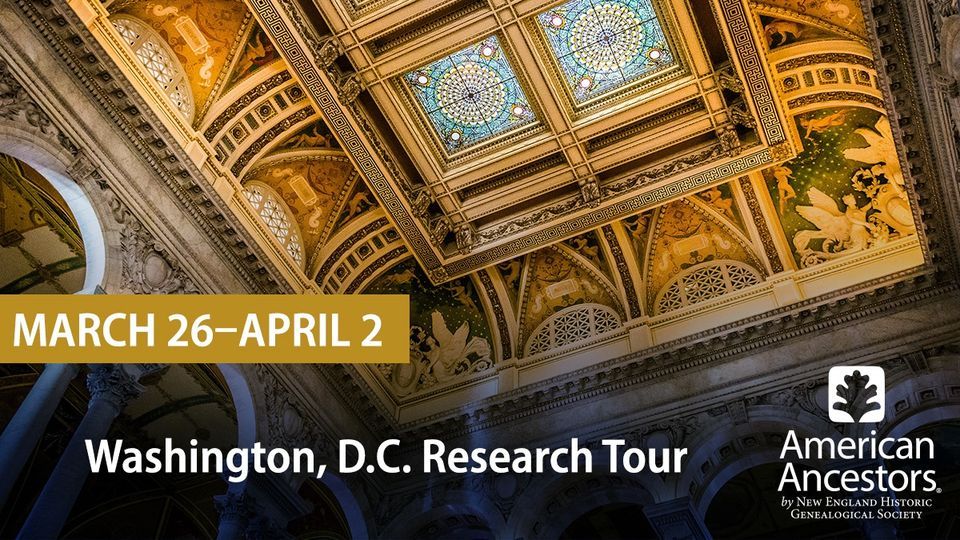 Washington D.C. Research Tour