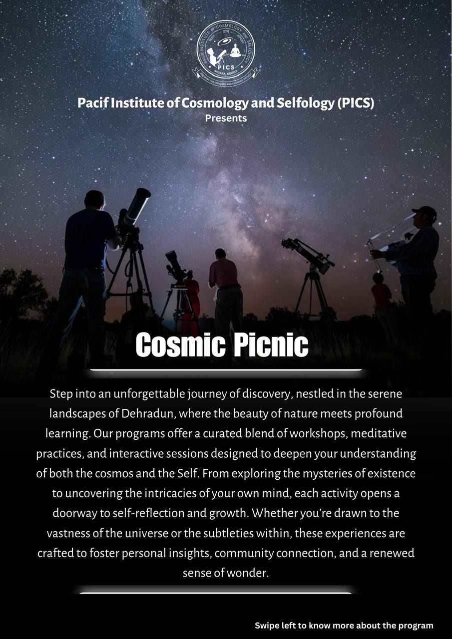 COSMIC PICNIC