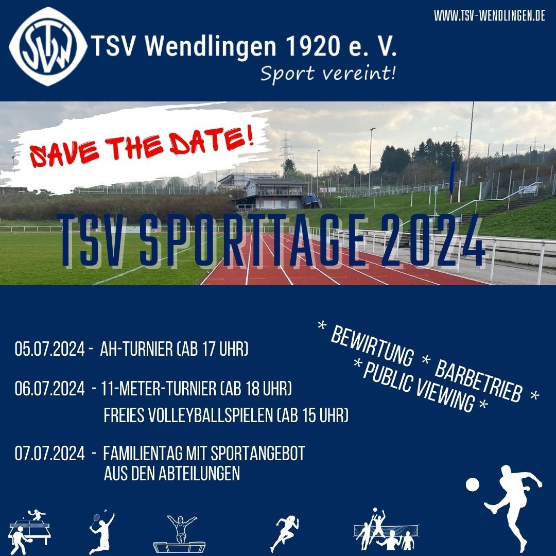 TSV Sporttage - AH-Turnier\/11-Meter-Turnier\/Familientag