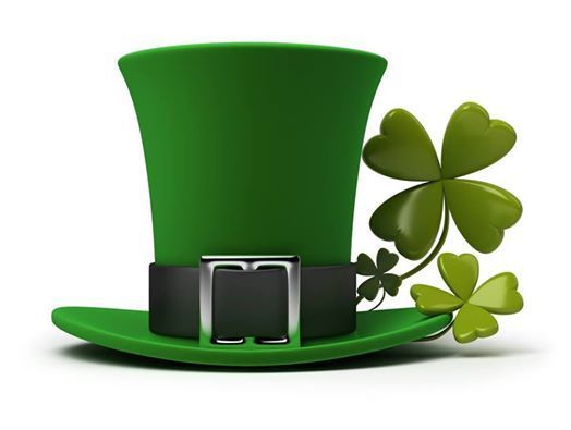 St. Patrick's Day Dinner & Dance 2025 - Ticketed Event