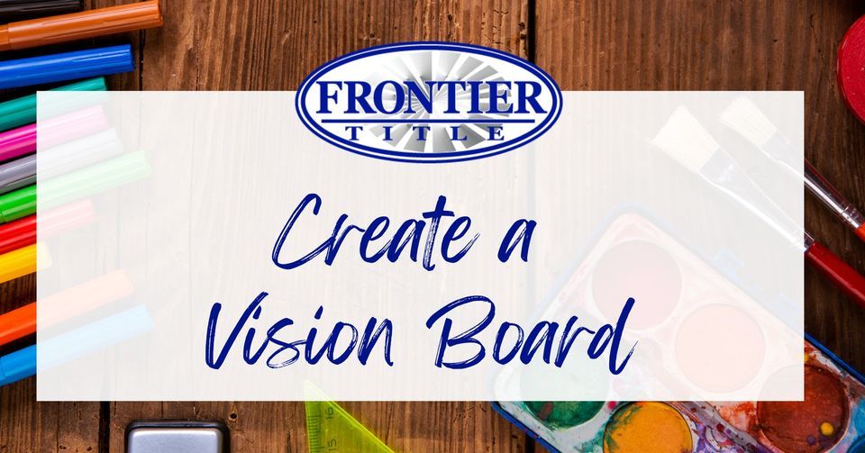 Create a Vision Board