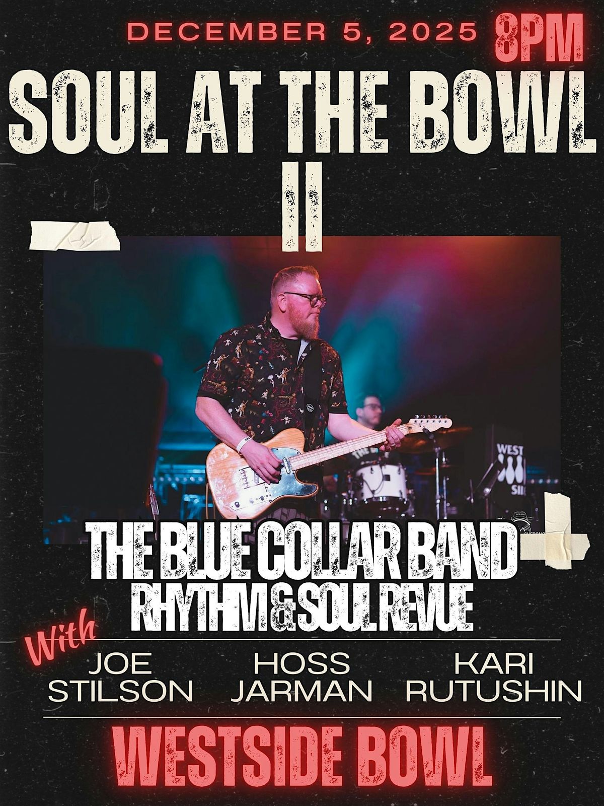 Soul at the Bowl II