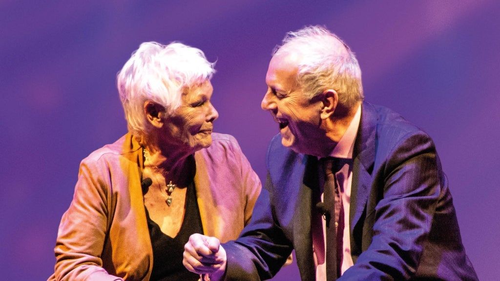 "I Remember It Well" - Judi Dench In Conversation with Gyles Brandreth