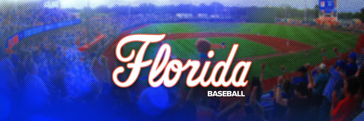 Gators Baseball vs Florida Atlantic