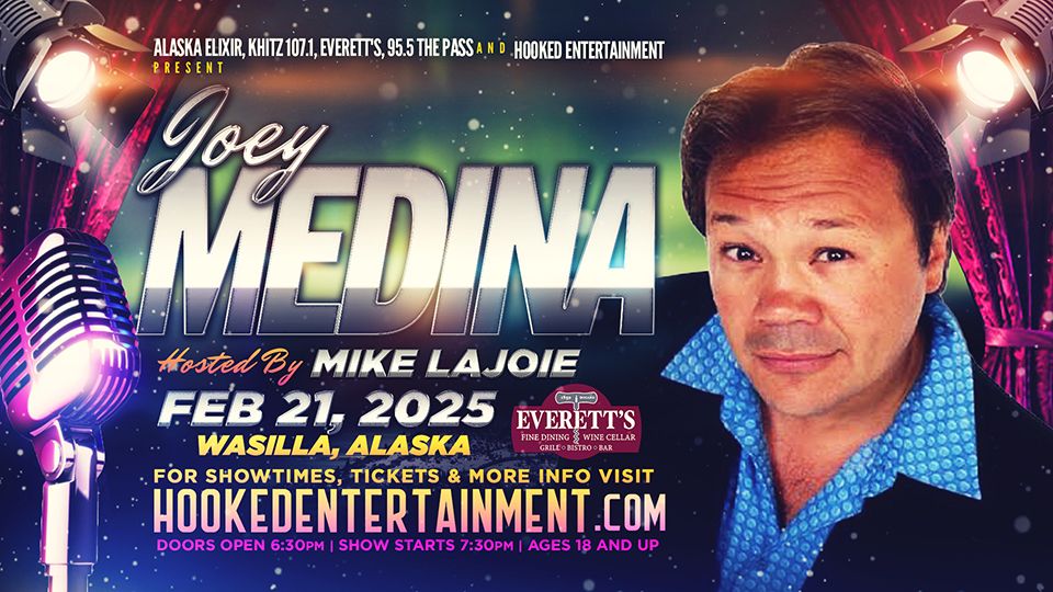 Comedy Show - Joey Medina