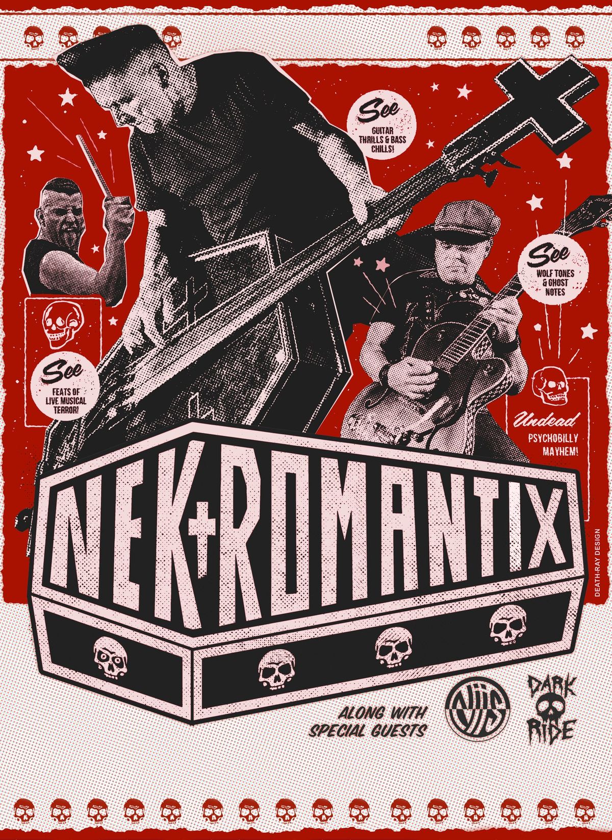 Nekromantix, NIIS