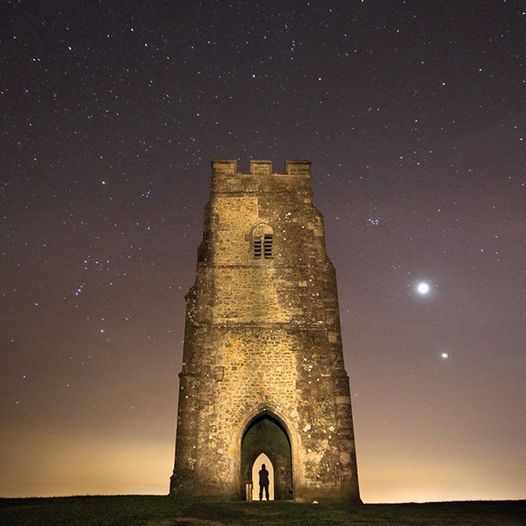 Landscape Astrophotography with Robert Harvey ARPS Online Workshop