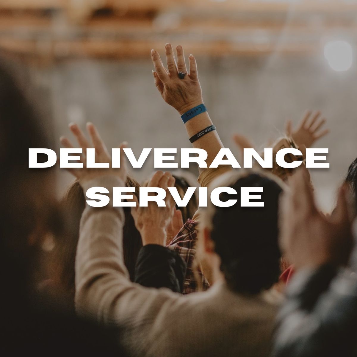 Mass Deliverance Services 