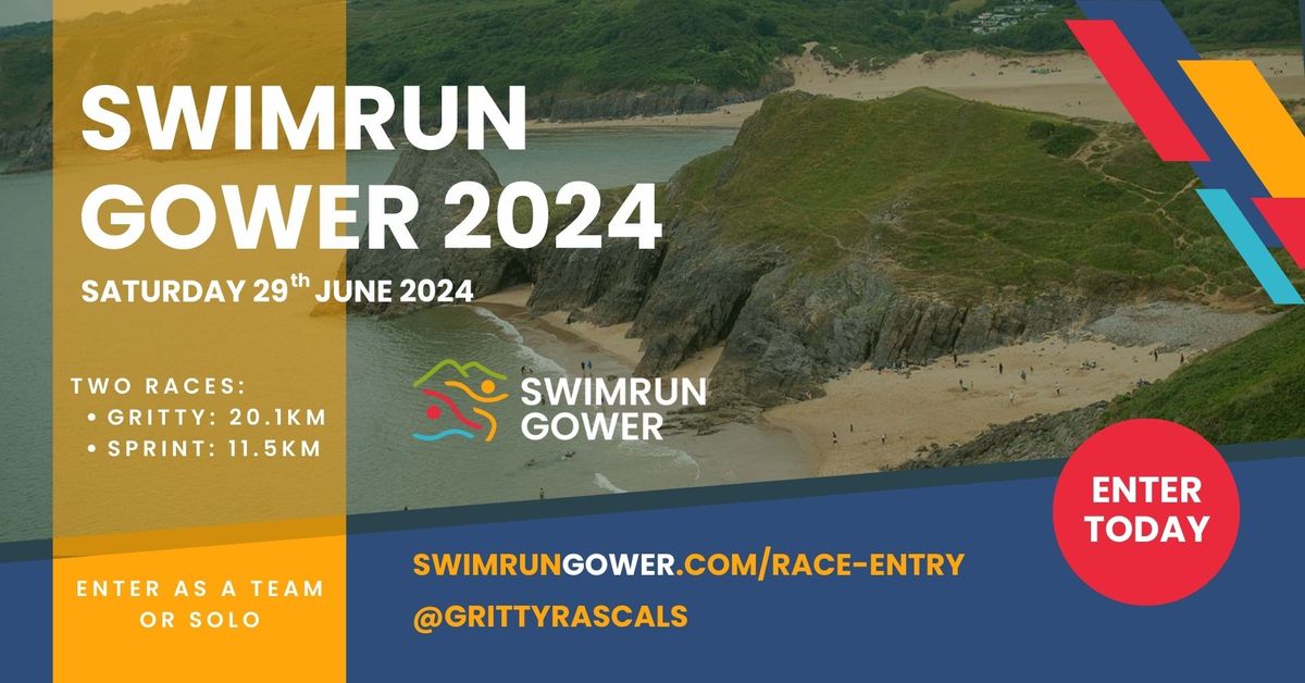 Swimrun Gower 2024