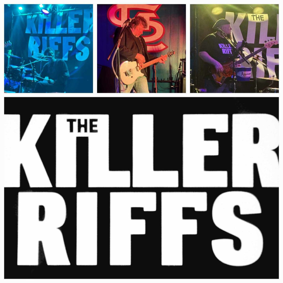 The Killer Riffs at the Hawg House Saloon!!!