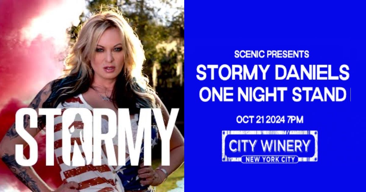 Stormy Daniels, One Night Stand 