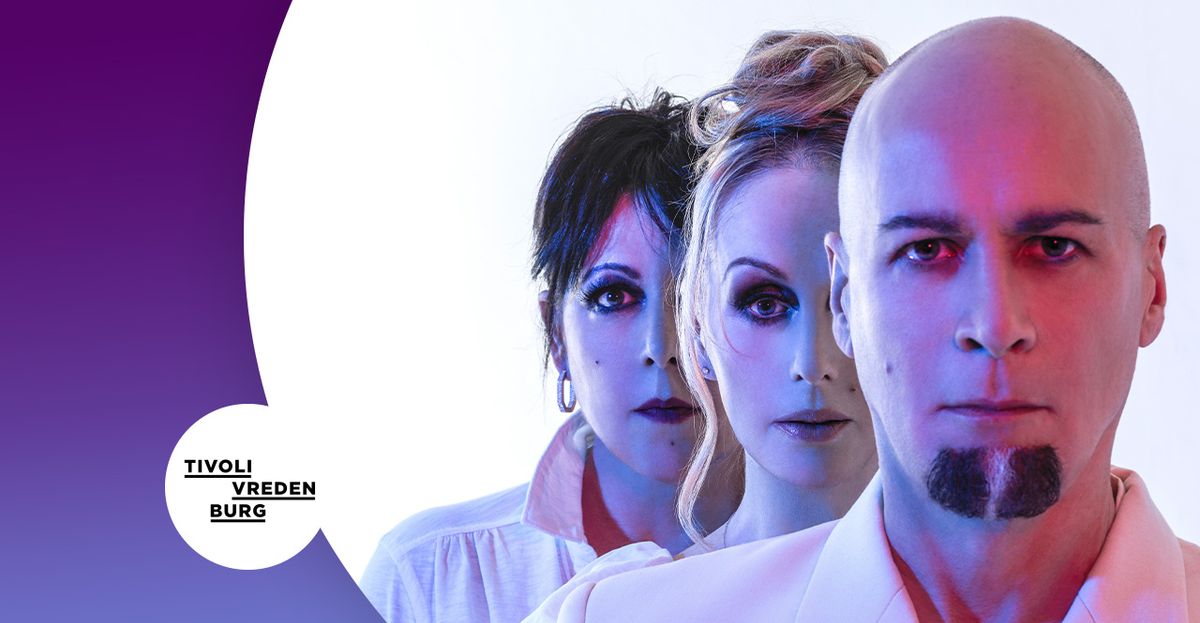 The Human League in Ronda | TivoliVredenburg