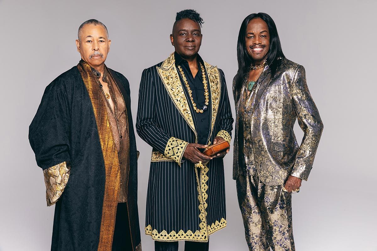 Earth, Wind & Fire - Las Vegas