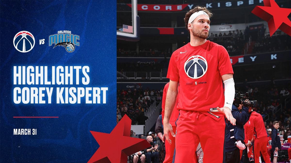 Orlando Magic at Washington Wizards at Capital One Arena
