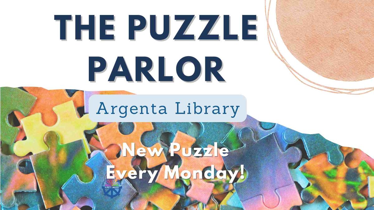 The Puzzle Parlor