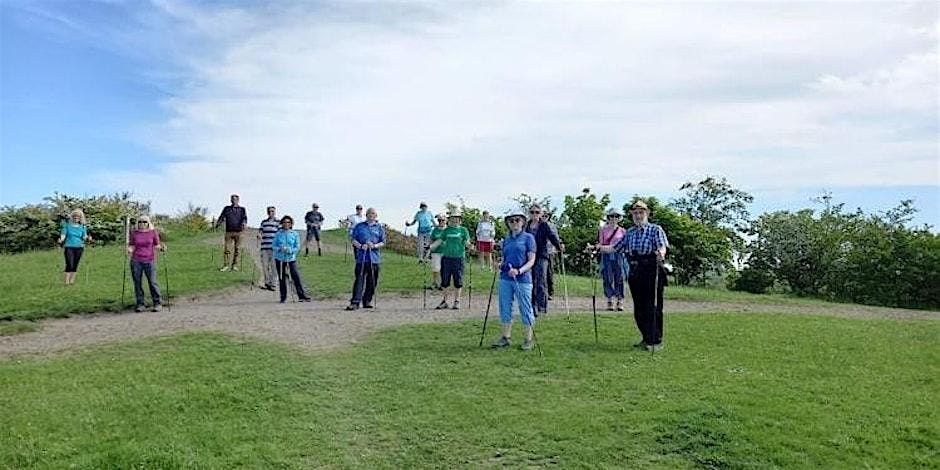 Nordic Walking (Rising Sun Country Park)