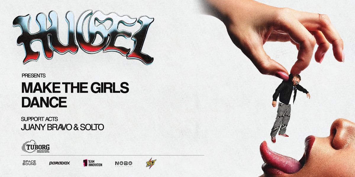 HUGEL - Day 4 - Live in GOA