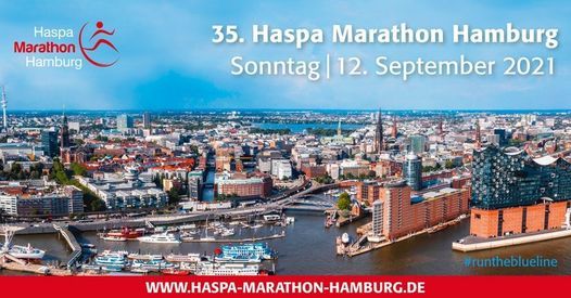 Haspa Marathon Hamburg 2021