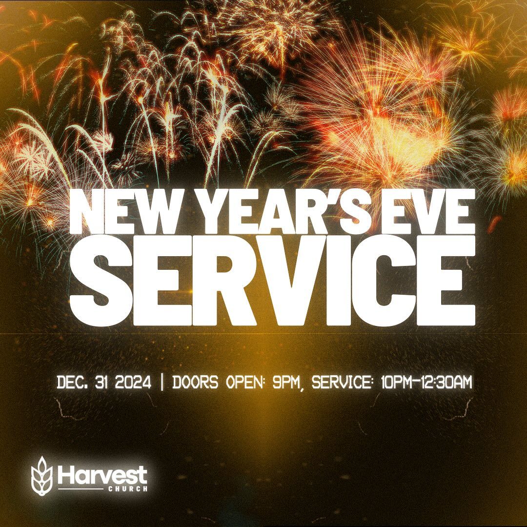 New Year's Eve Service