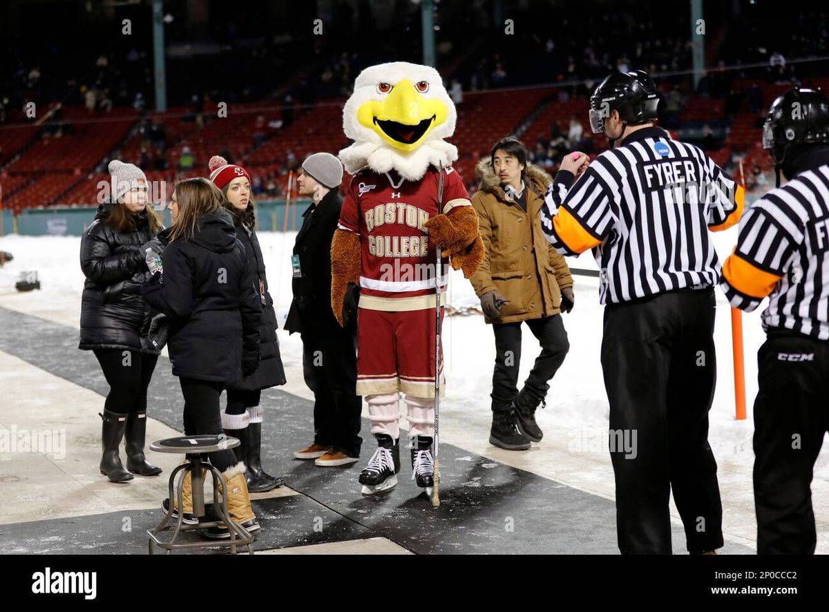 Boston College Eagles at Providence College Friars Mens Hockey