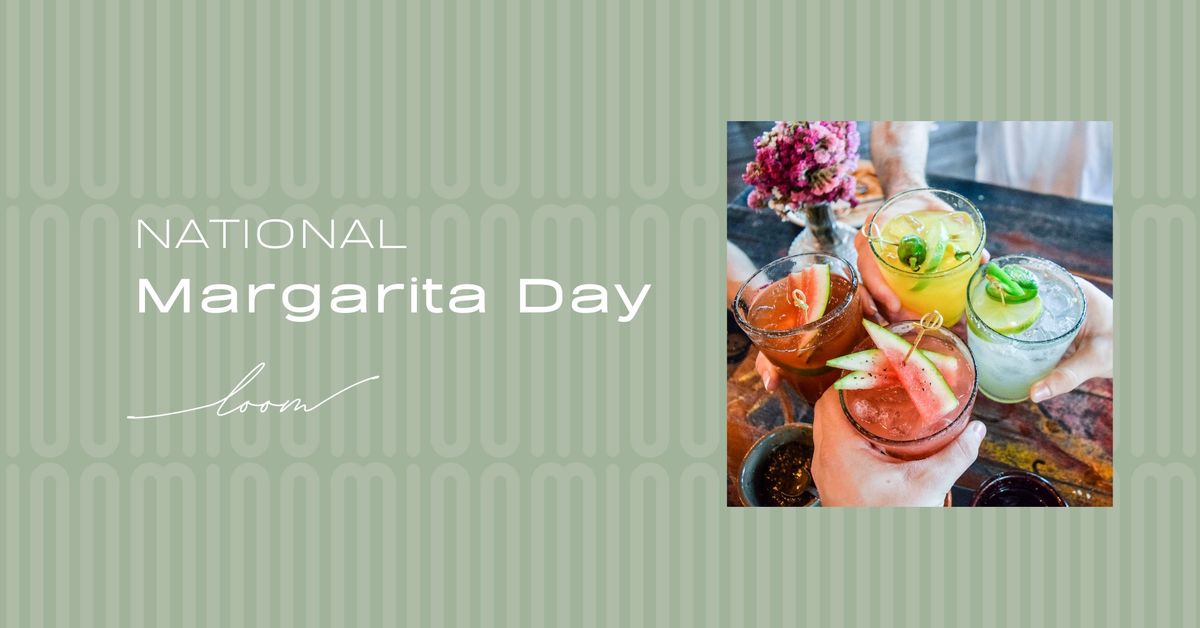 National Margarita Day