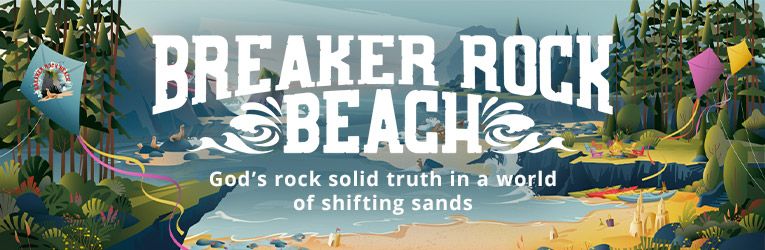 VBS 2024 Breaker Rock Beach