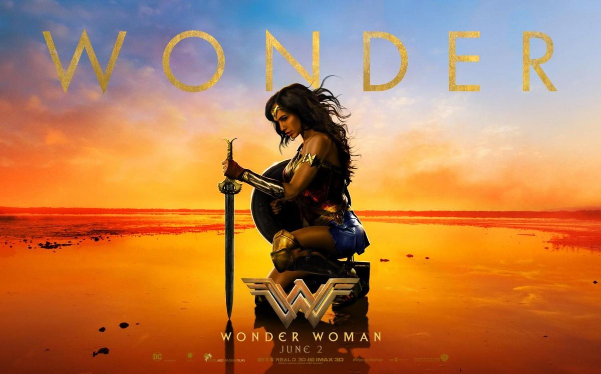 Wonder Woman (2017) - Tuesday Night Film Series