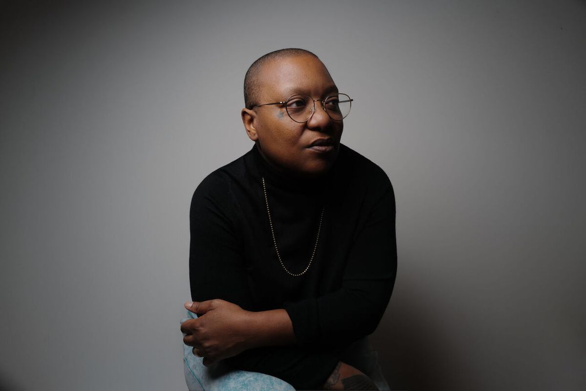 Meshell Ndegocello at Gates Concert Hall