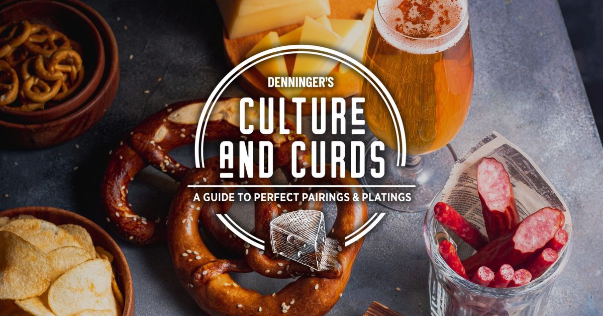 Culture & Curds (Burlington) - Oktoberfest