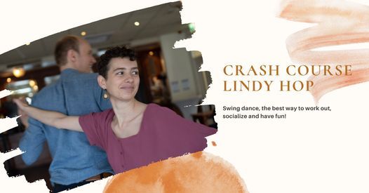 Crash Course Lindy Hop (complete beginners)