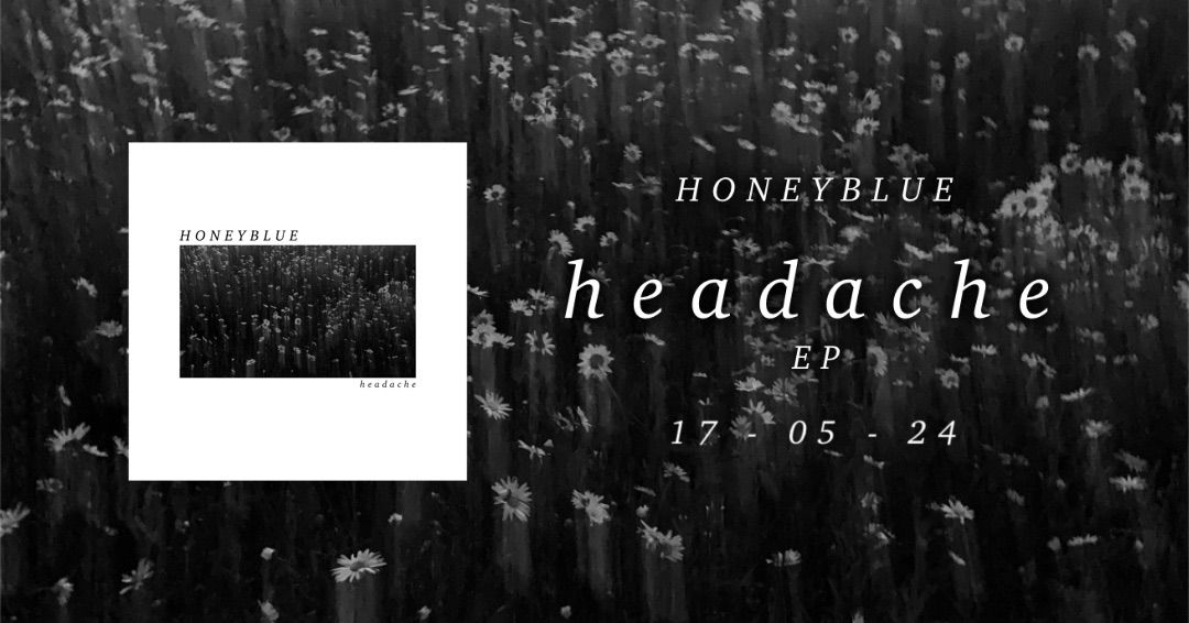 headache EP release party