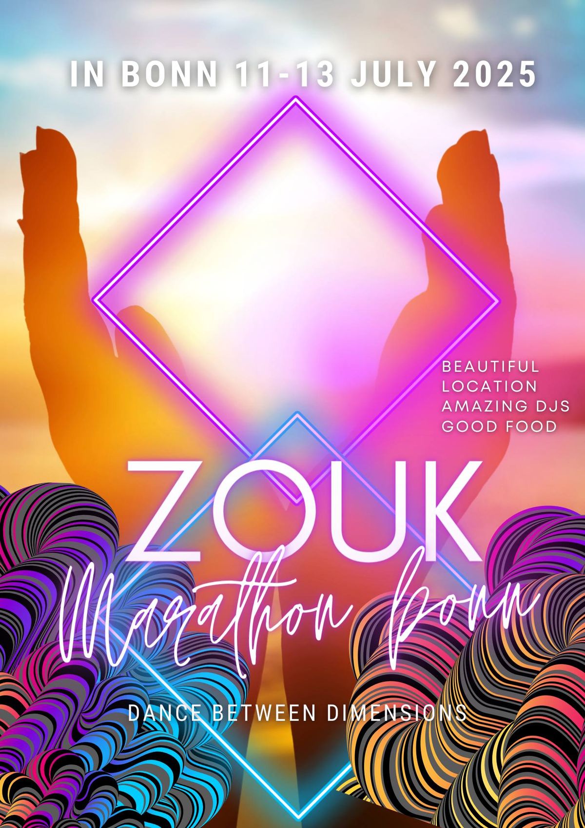 Zouk Marathon Bonn 2025 \u203c\ufe0f lot 2 is open now \u203c\ufe0f