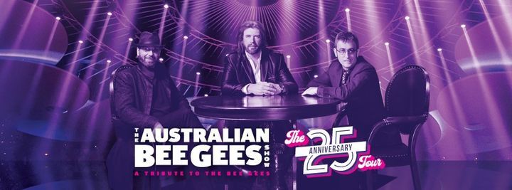 The Australian Bee Gees Show - Perth