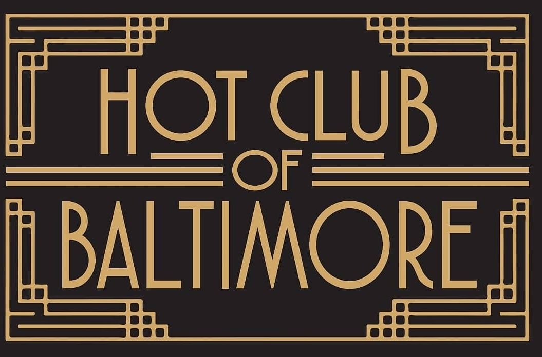 Make it RED Swing Dance with the HOT CLUB OF BALTIMORE featuring EMILY PERKINS