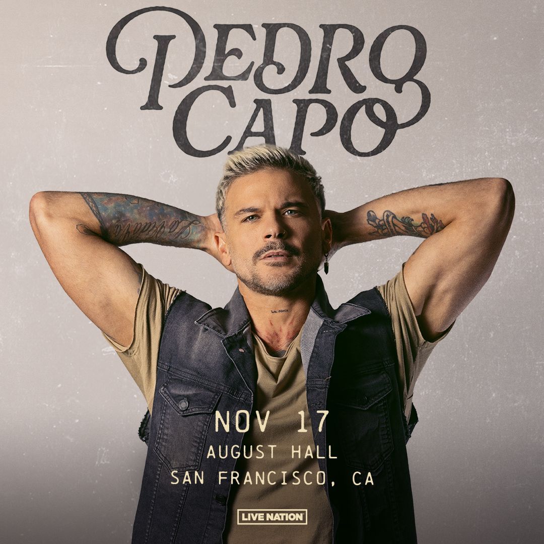 Pedro Capo at Seminole Hard Rock Hotel and Casino - Tampa