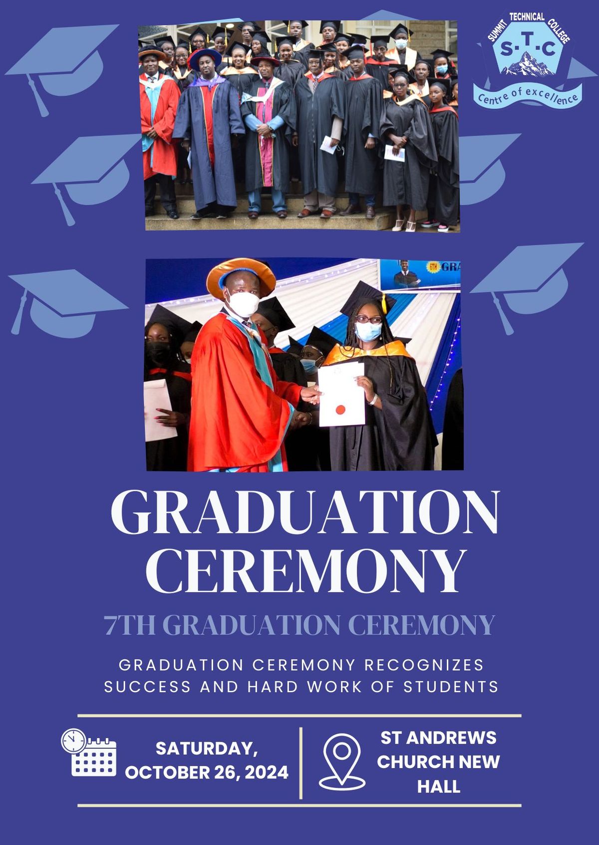 7th Graduation Ceremony