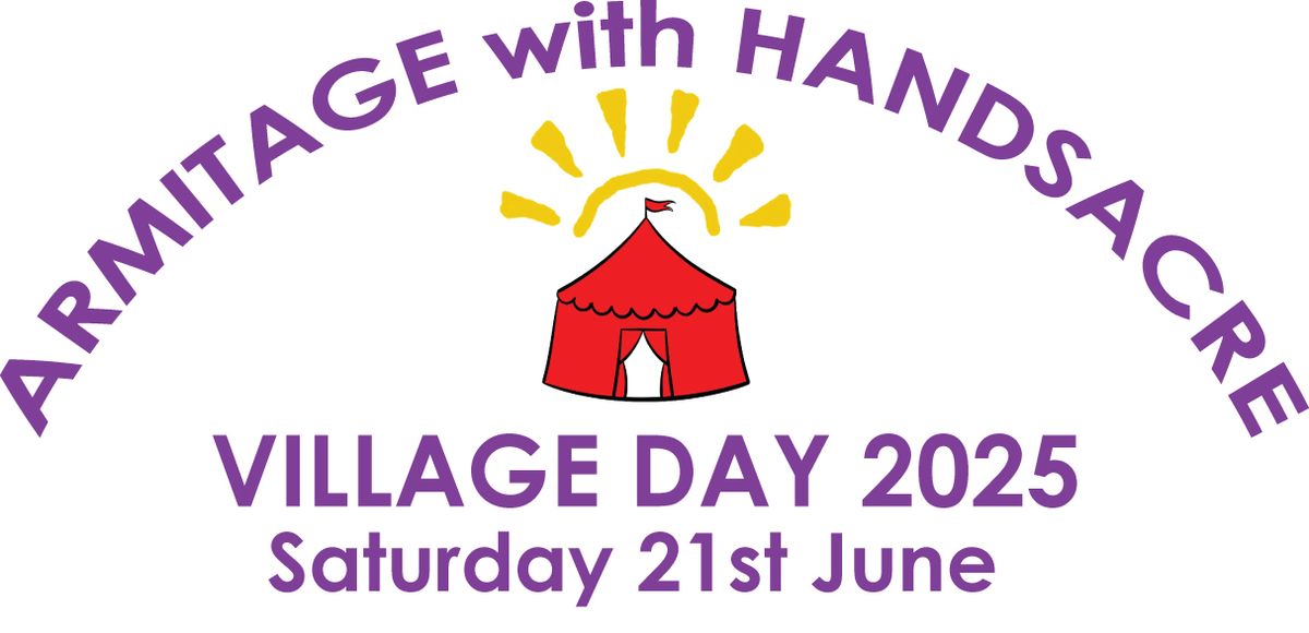 Village Day - Family Fun Day