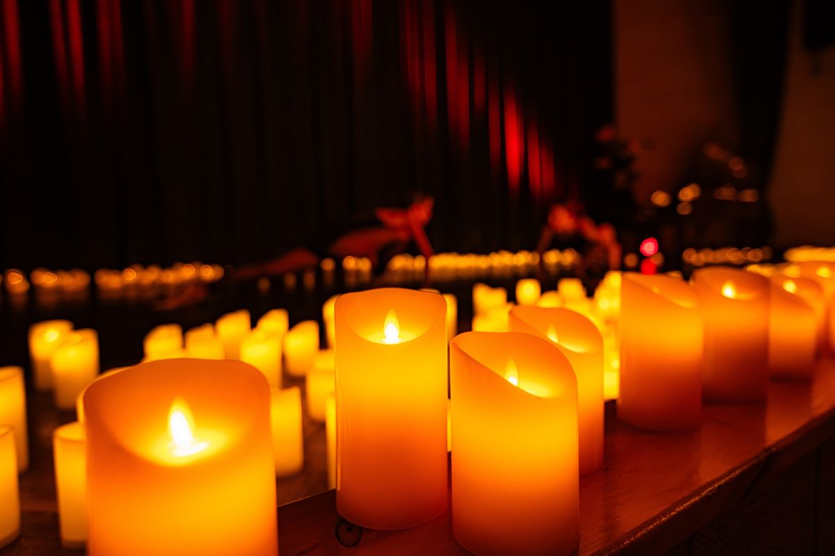 Candle Concert: Helande H\u00e4ndel