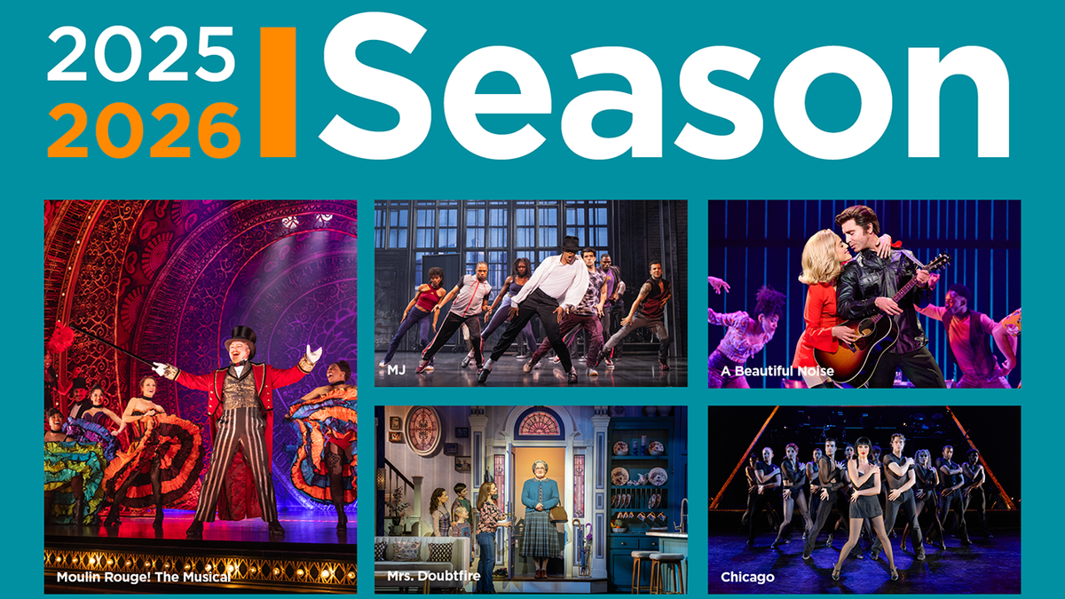 A Beautiful Noise - The Neil Diamond Musical - Albuquerque