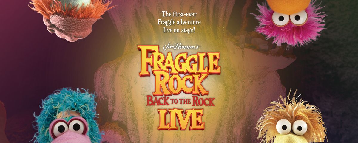 Fraggle Rock at Shubert Theater New Haven