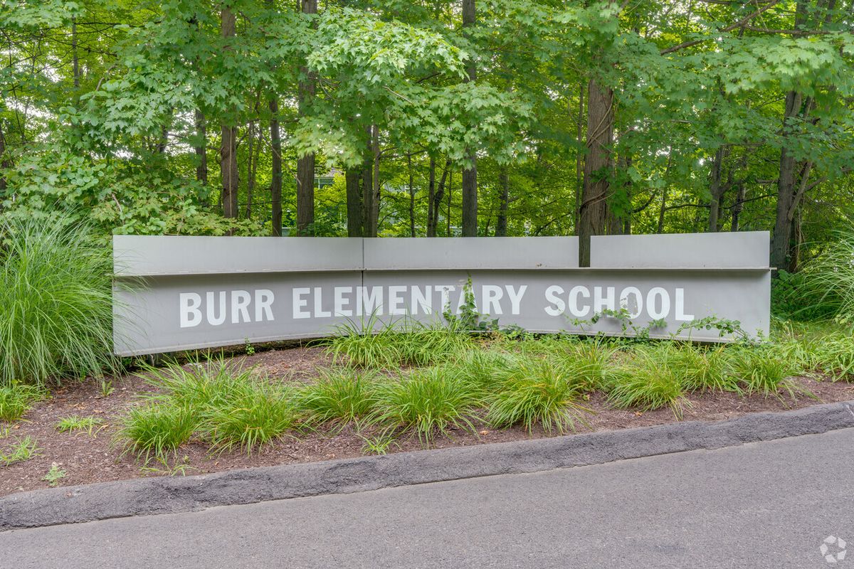 Burr Elementary School - Kevin's Afterglow Bench Dedication