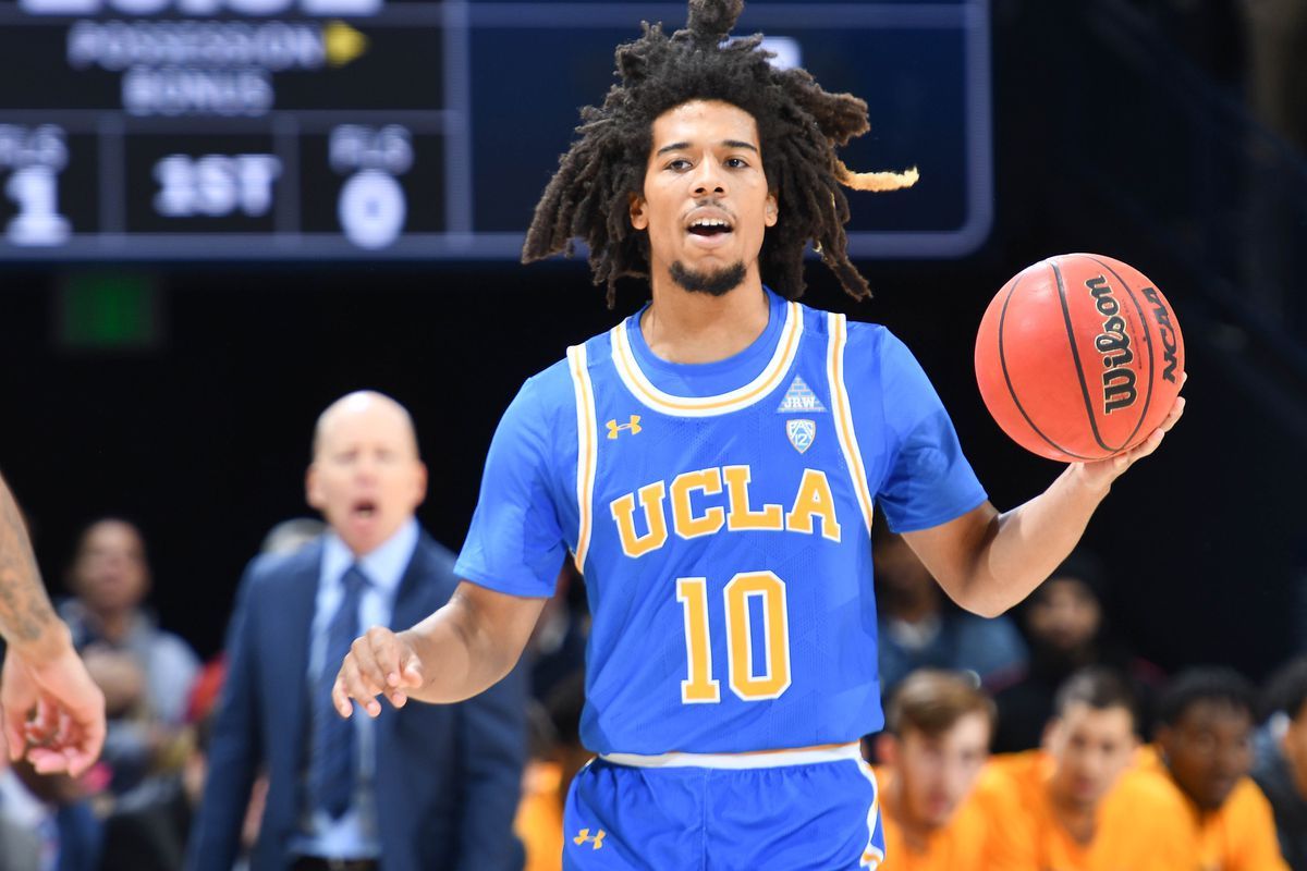 Cal State Fullerton Titans at UCLA Bruins Mens Basketball