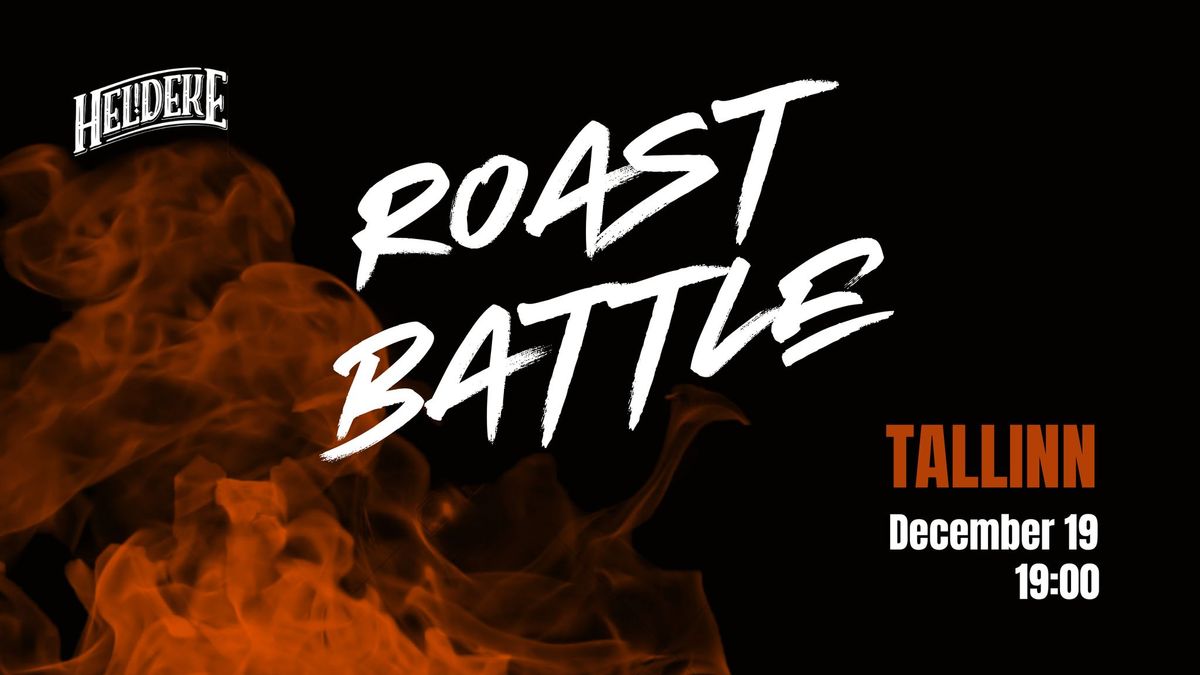 Roast Battle in English