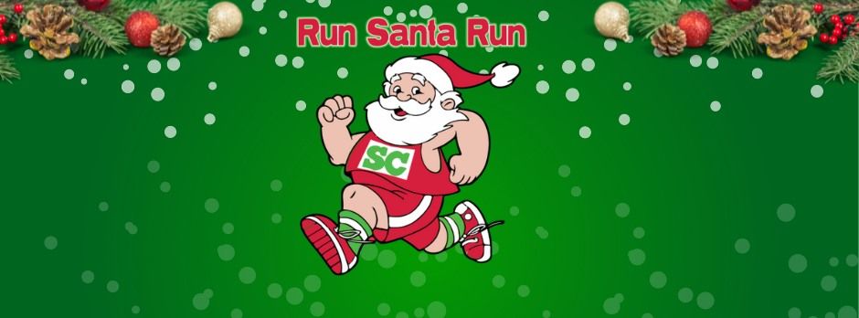 Run Santa Run 5k