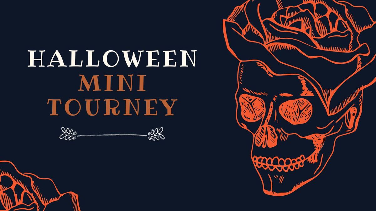 Halloween Mini-Tourney