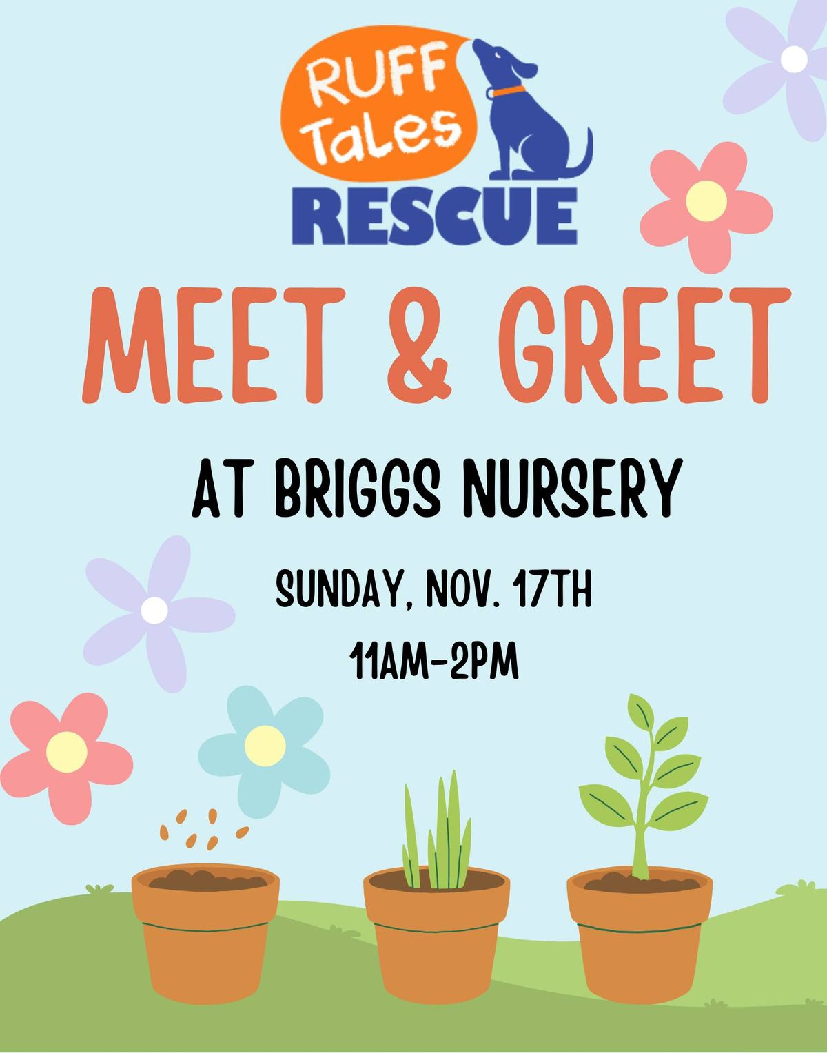 Meet and Greet - Briggs Nursery